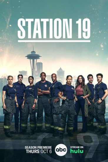 مسلسل Station 19 الموسم السادس الحلقة 18 والاخيرة مترجمة