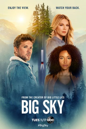 مسلسل Big Sky مترجم