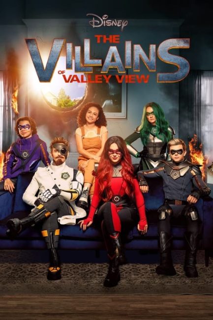 مسلسل The Villains of Valley View الموسم الاول الحلقة 6 مترجمة