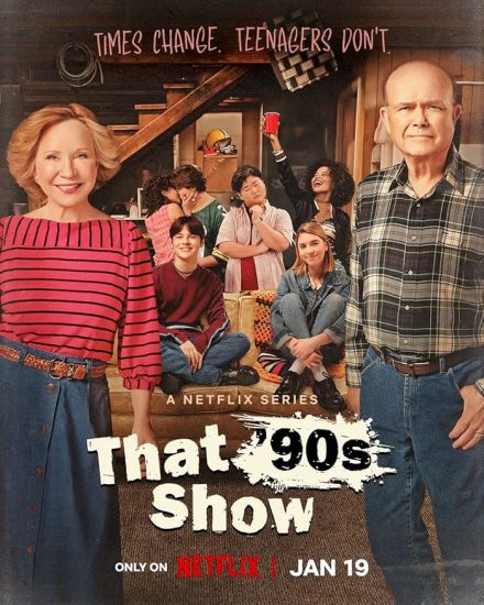 مسلسل That '90s Show مترجم