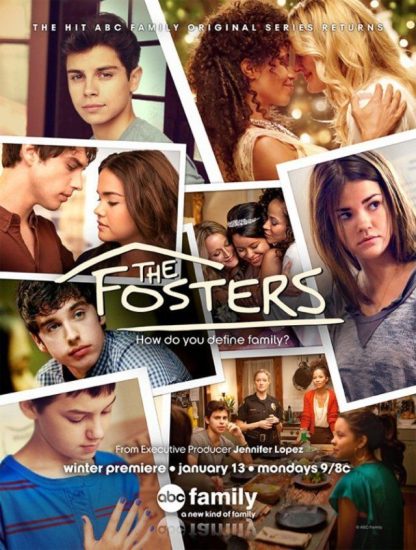 مسلسل The Fosters مترجم