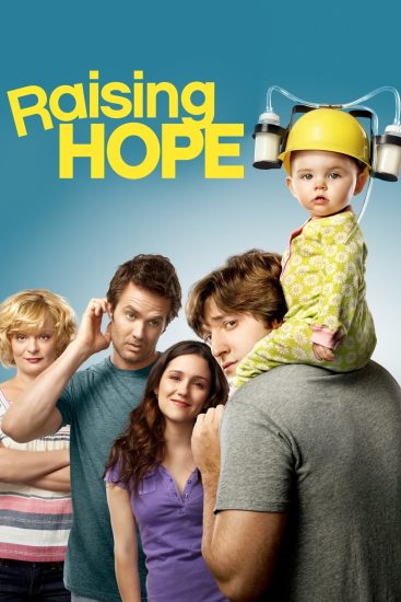 مسلسل Raising Hope مترجم
