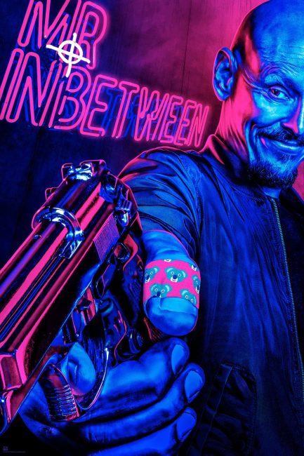 مسلسل Mr Inbetween الموسم الاول الحلقة 3 مترجمة