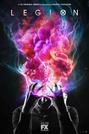 مسلسل Legion مترجم