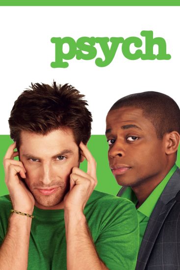 مسلسل Psych مترجم