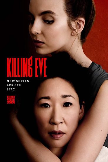مسلسل Killing Eve مترجم