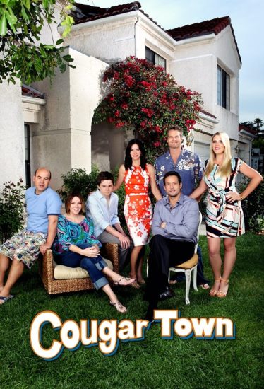 مسلسل Cougar Town مترجم