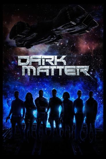 مسلسل Dark Matter 2015 مترجم