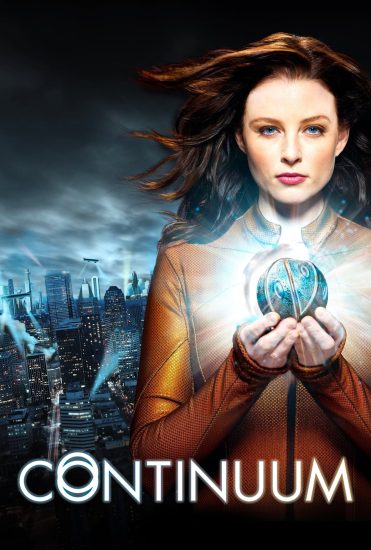 مسلسل Continuum مترجم