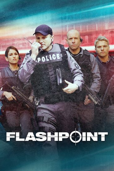 مسلسل Flashpoint مترجم