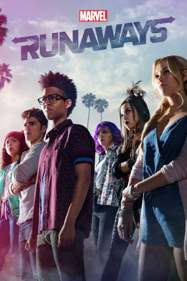 مسلسل Runaways مترجم