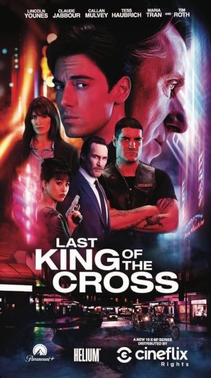 مسلسل Last King of the Cross مترجم