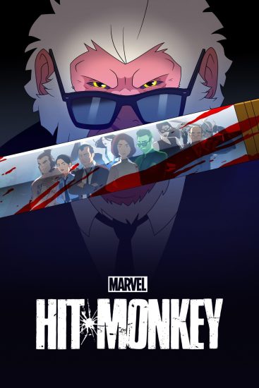 مسلسل Hit-Monkey مترجم