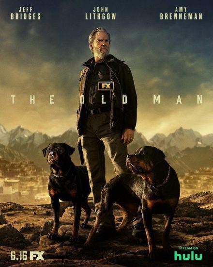 مسلسل The Old Man مترجم
