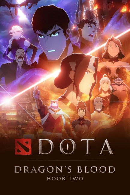 مسلسل Dota: Dragon’s Blood الموسم الثاني الحلقة 7 مترجمة
