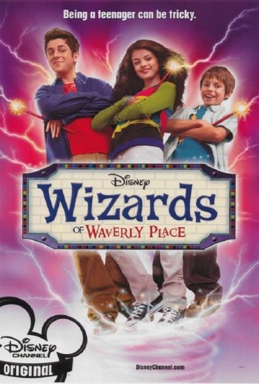 مسلسل Wizards of Waverly Place مترجم