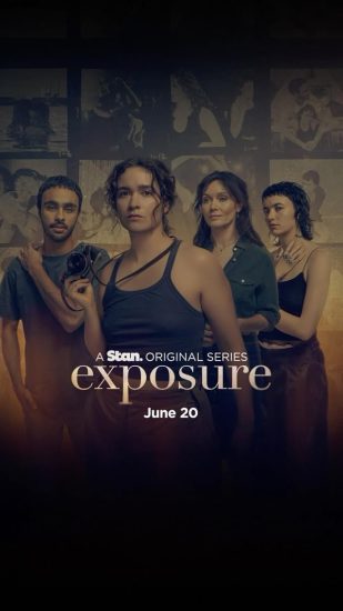 مسلسل Exposure مترجم