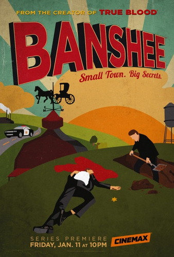 مسلسل Banshee مترجم