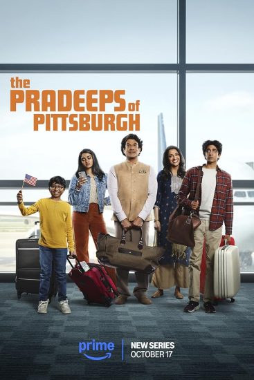 مسلسل The Pradeeps of Pittsburgh مترجم