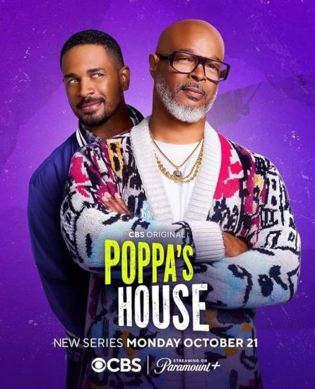 مسلسل Poppa's House مترجم