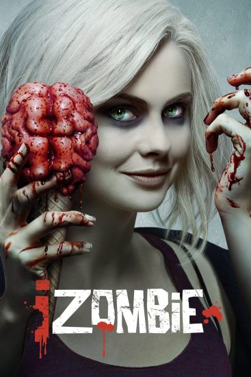 مسلسل iZombie مترجم