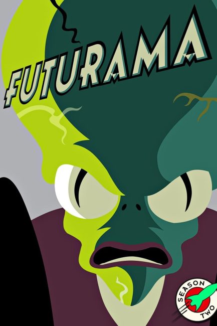 مسلسل Futurama الموسم الثاني الحلقة 1 مترجمة