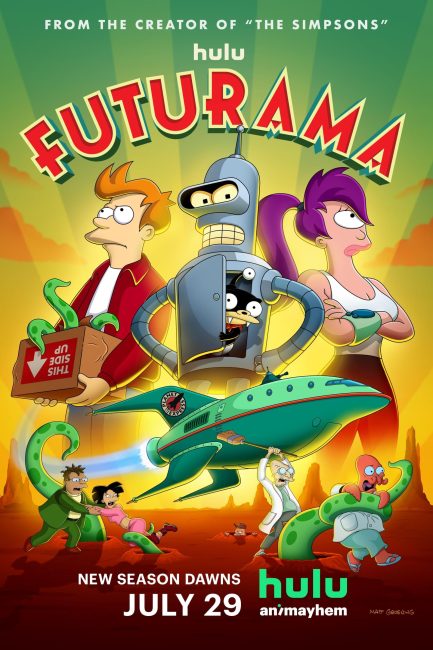 مسلسل Futurama الموسم 12 الحلقة 7 مترجمة