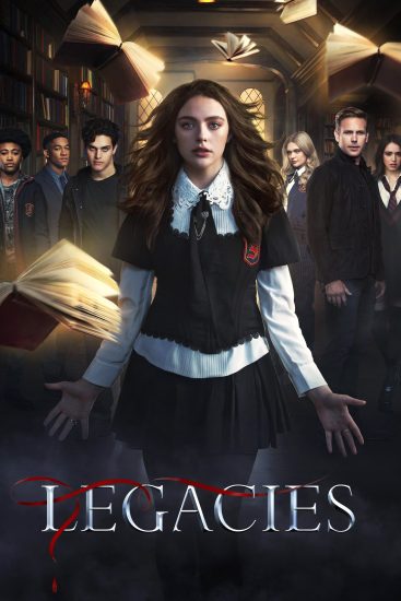 مسلسل Legacies مترجم