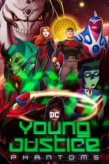 مسلسل Young Justice الموسم الرابع الحلقة 3 مترجمة