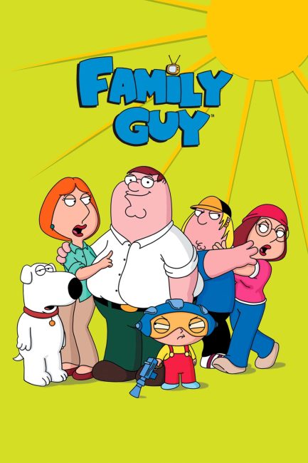 مسلسل Family Guy الموسم الثالث الحلقة 4 مترجمة