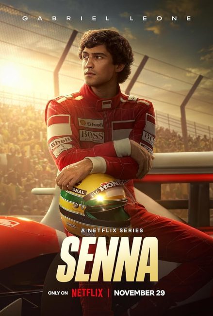 مسلسل Senna الموسم الاول الحلقة 1 مترجمة