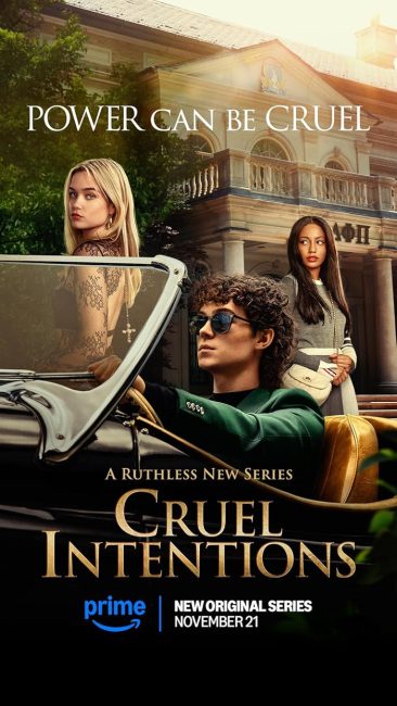 مسلسل Cruel Intentions الموسم الاول الحلقة 7 مترجمة