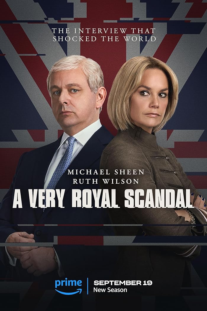 مسلسل A Very Royal Scandal الموسم الاول مترجم
