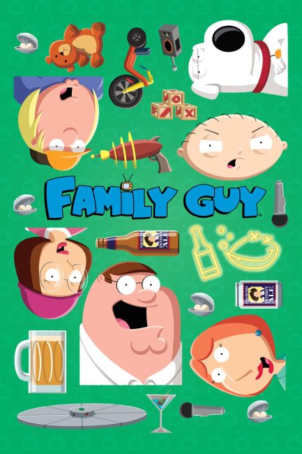 مسلسل Family Guy الموسم 21 الحلقة 15 مترجمة