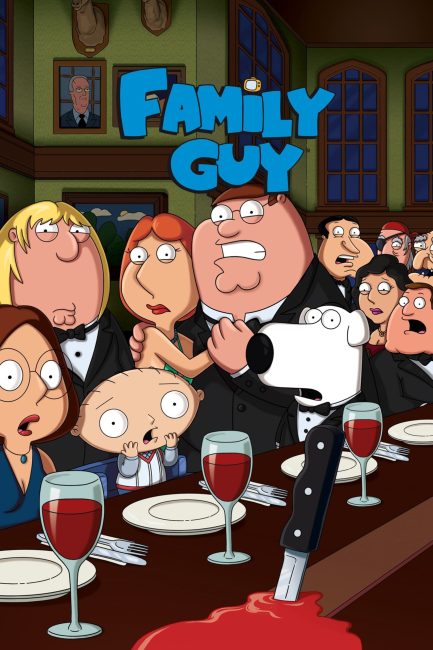 مسلسل Family Guy الموسم التاسع الحلقة 10 مترجمة
