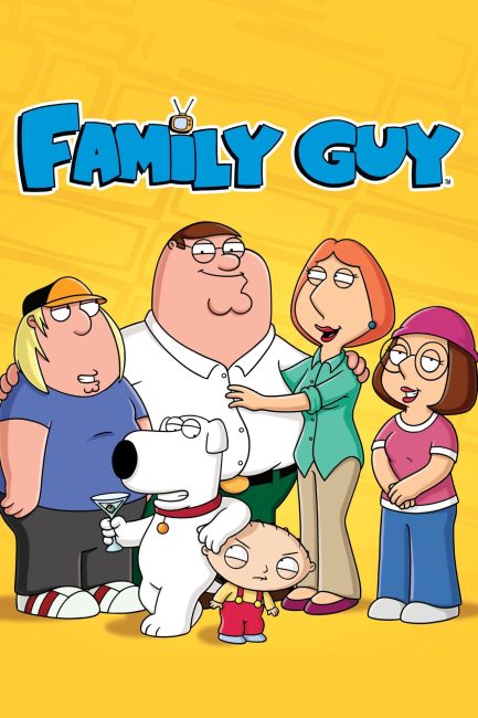 مسلسل Family Guy الموسم 16 الحلقة 5 مترجمة