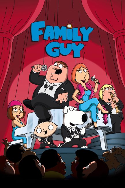 مسلسل Family Guy الموسم السادس الحلقة 9 مترجمة