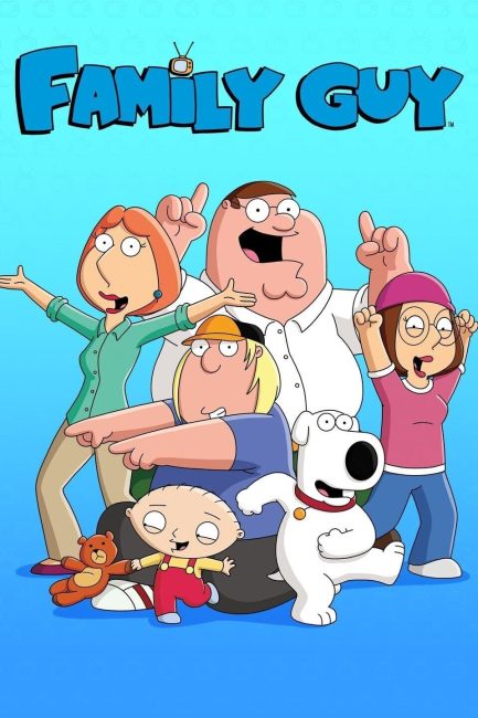 مسلسل Family Guy الموسم 19 الحلقة 5 مترجمة