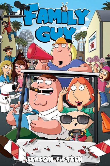 مسلسل Family Guy الموسم 15 الحلقة 15 مترجمة