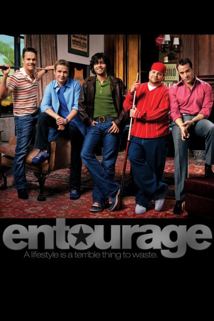 مسلسل Entourage الموسم الثالث الحلقة 1 مترجمة