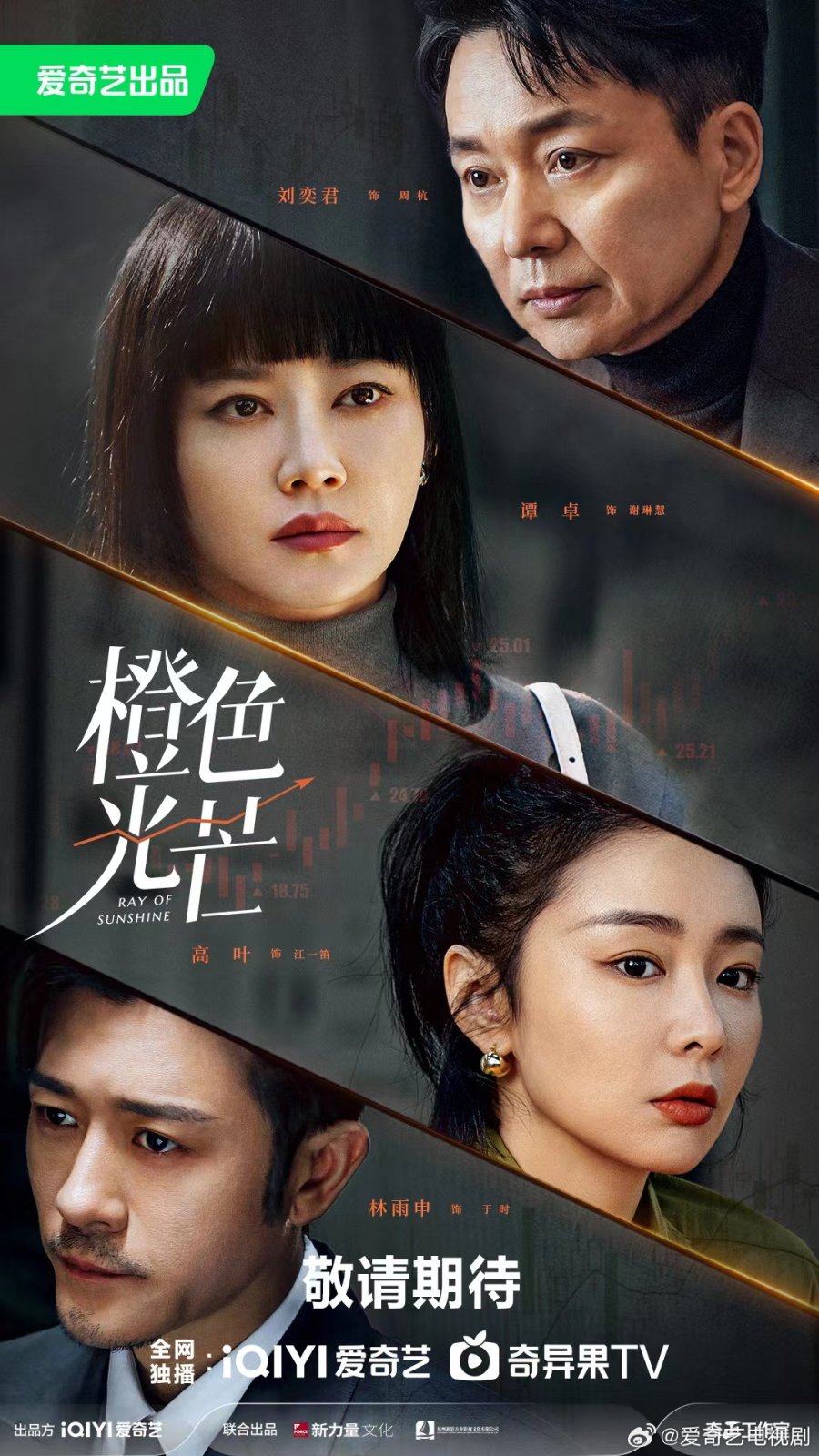 مسلسل The Storm of Roses مترجم
