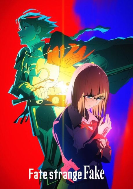 انمي Fate/strange Fake الحلقة 5 مترجمة