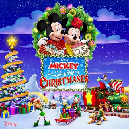 فيلم Mickey and the Very Many Christmases 2024 مترجم اون لاين