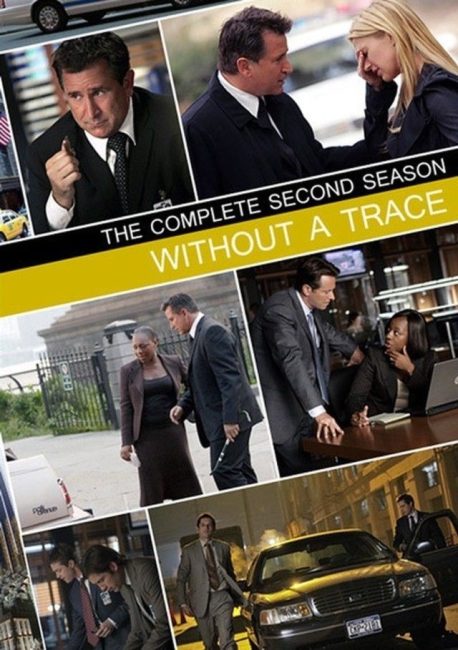 مسلسل Without a Trace الموسم الثاني الحلقة 3 مترجمة