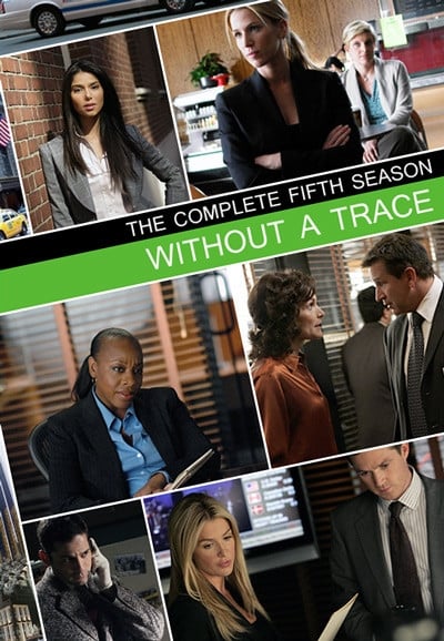 مسلسل Without a Trace الموسم الخامس الحلقة 10 مترجمة