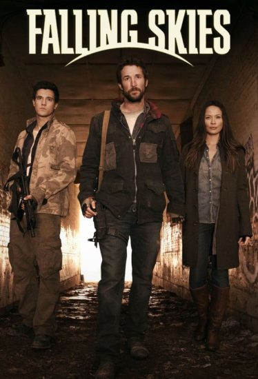 مسلسل Falling Skies مترجم
