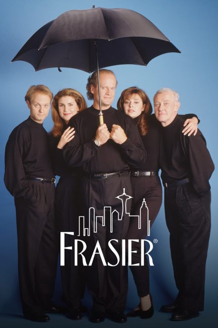 مسلسل Frasier 1993 الموسم الثاني الحلقة 20 مترجمة