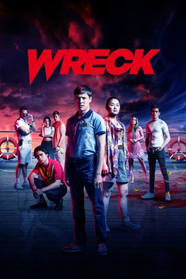 مسلسل Wreck مترجم