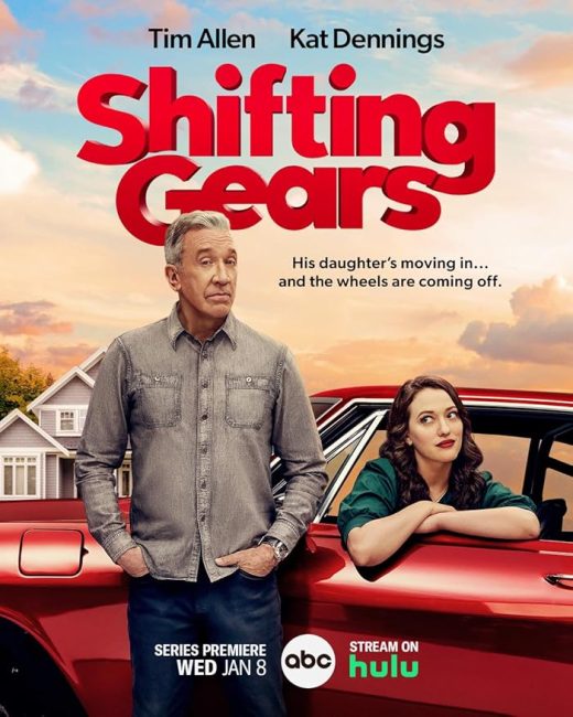 مسلسل Shifting Gears الموسم الاول الحلقة 3 مترجمة