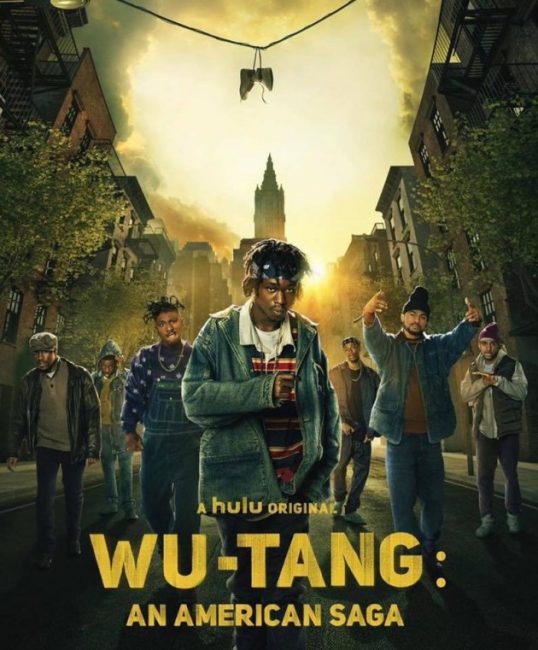 مسلسل Wu-Tang: An American Saga الموسم الاول الحلقة 7 مترجمة